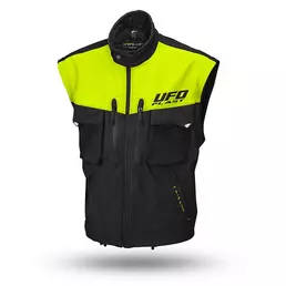 Ufo Taiga 2024 Enduro мотокуртка Yellow Желтый