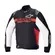 Alpinestars Monza Sport мотокуртка Black Red White Красный
