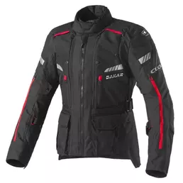 Clover Dakar 2 Wp мотокуртка Black Черный