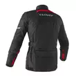 Clover Dakar 2 Wp мотокуртка Black Черный