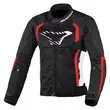 MACNA Grisca jacke Красно-черный (размер: s)