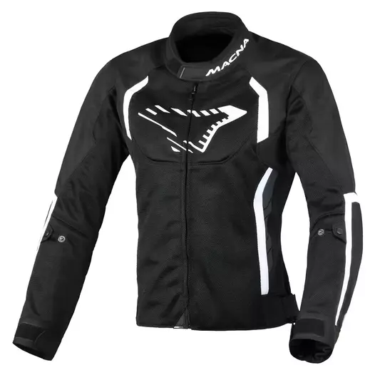 MACNA Grisca jacke Черно-белый (размер: s)