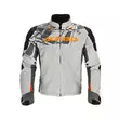 Acerbis Rally Race Mesh мотокуртка Orange Grey Серый