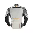 Acerbis Rally Race Mesh мотокуртка Orange Grey Серый