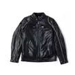 Helstons Modelo Leather мотокуртка Black Beige Черный (размер: xl)