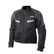 Helite Vented Airbag мотокуртка Black Grey Черный (размер: m)