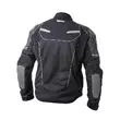 Helite Vented Airbag мотокуртка Black Grey Черный