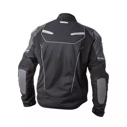 Helite Vented Airbag мотокуртка Black Grey Черный