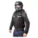 Helite Vented Airbag мотокуртка Black Grey Черный