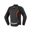 Alpinestars Gp Force V2 Leather мотокуртка Red Fluo