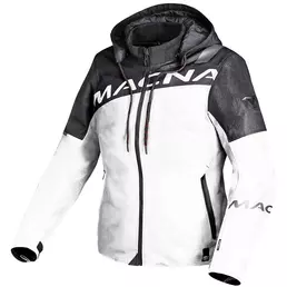 Macna Racoon Lady мотокуртка Grey Black Серый