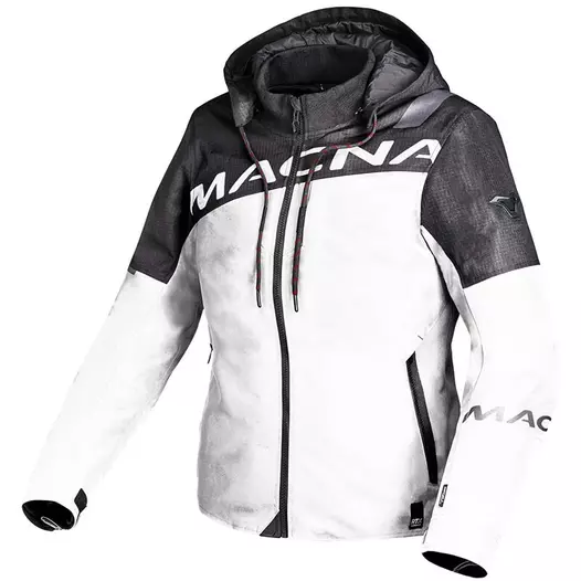 Macna Racoon Lady мотокуртка Grey Black Серый (размер: 2xl)
