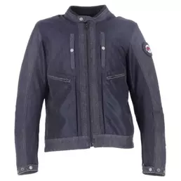 HELSTONS Raid Air jacke Синий