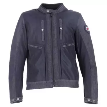 HELSTONS Raid Air jacke Синий