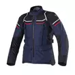 Clover Outland 2 Wp Lady мотокуртка Navy Red Синий