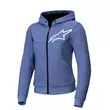 Alpinestars Stella Chrome V2 Sport худи Blue Синий (размер: xs)