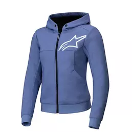 Alpinestars Stella Chrome V2 Sport худи Blue Синий