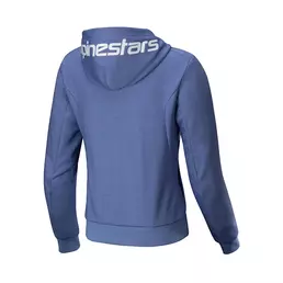 Alpinestars Stella Chrome V2 Sport худи Blue Синий