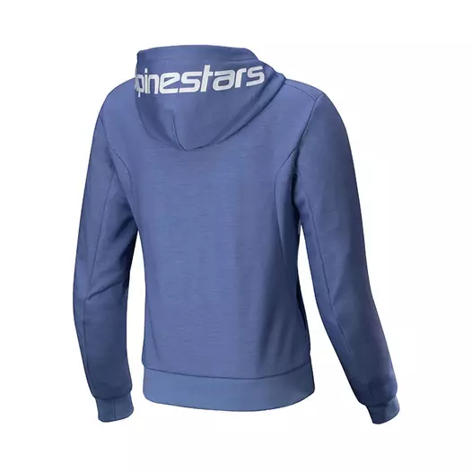 Alpinestars Stella Chrome V2 Sport худи Blue Синий
