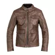 JOHN DOE Drifter lederjacke Коричневый (размер: s)