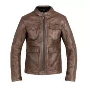 JOHN DOE Drifter lederjacke Коричневый