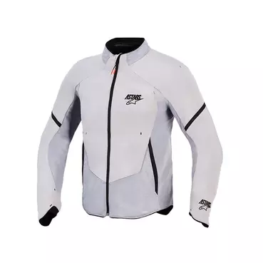 Alpinestars Aeroshell Airflow мотокуртка Grey Серый