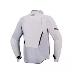 Alpinestars Aeroshell Airflow мотокуртка Grey Серый