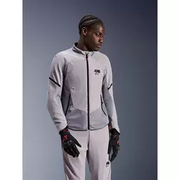Alpinestars Aeroshell Airflow мотокуртка Grey Серый