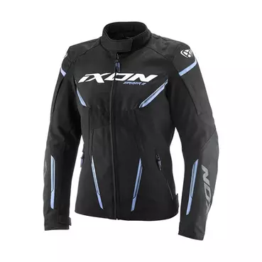 Ixon Striker 2 Lady мотокуртка Lavanda Синий