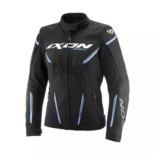 Ixon Striker 2 Lady мотокуртка Lavanda Синий (размер: xs)