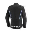 Ixon Striker 2 Lady мотокуртка Lavanda Синий