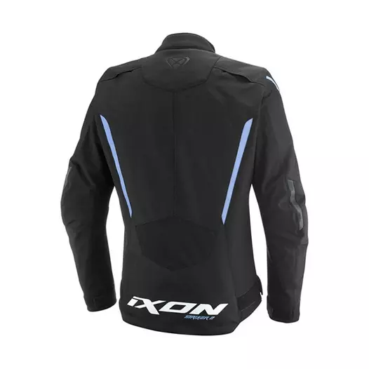Ixon Striker 2 Lady мотокуртка Lavanda Синий