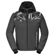SPIDI Evo Sport Kapuzenjacke Черный (размер: s)