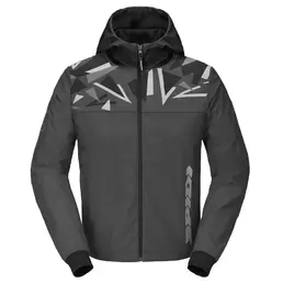SPIDI Evo Sport Kapuzenjacke Черный (размер: s)