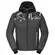 SPIDI Evo Sport Kapuzenjacke Черный