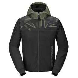 SPIDI Evo Sport Kapuzenjacke Зеленый
