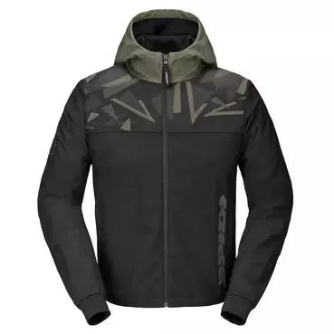 SPIDI Evo Sport Kapuzenjacke Зеленый