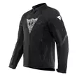 DAINESE Herosphere Tex jacke Black / White Diamond (размер: 62)