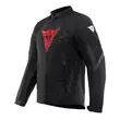 DAINESE Herosphere Tex jacke Black / Red Diamond (размер: 52)