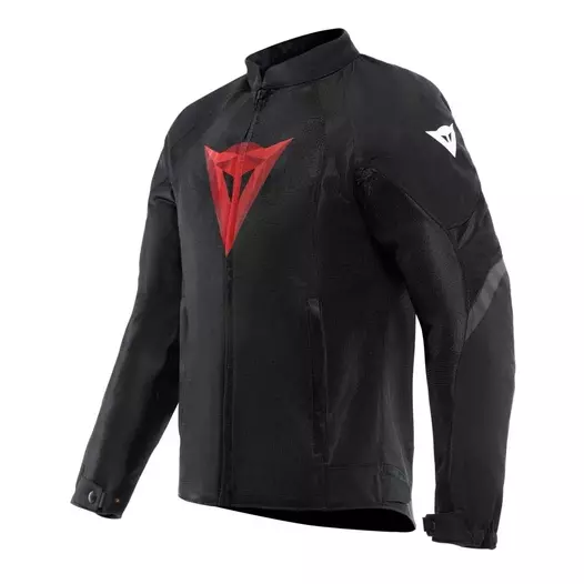 DAINESE Herosphere Tex jacke Black / Red Diamond (размер: 52)
