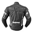 Berik Wp Camo 2 мотокуртка Grey Серый