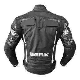 Berik Wp Camo 2 мотокуртка Grey Серый