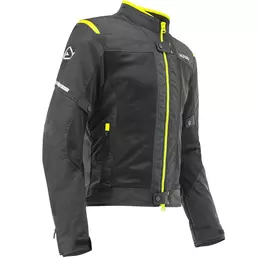 Acerbis Ce Ramsey Vented мотокуртка Yellow Желтый