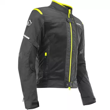 Acerbis Ce Ramsey Vented мотокуртка Yellow Желтый