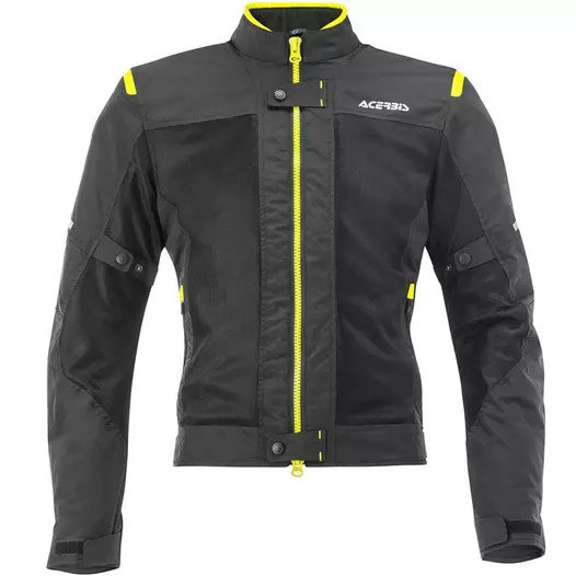 Acerbis Ce Ramsey Vented мотокуртка Yellow Желтый