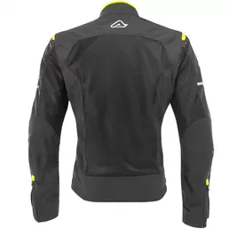 Acerbis Ce Ramsey Vented мотокуртка Yellow Желтый