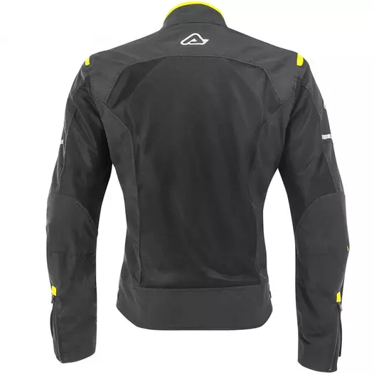 Acerbis Ce Ramsey Vented мотокуртка Yellow Желтый