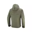 Ixon Burning мотокуртка Khaki Зеленый