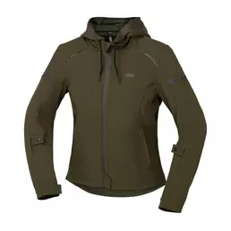 Ixs Classic So Moto 2.0 Lady мотокуртка Olive Зеленый