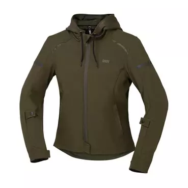 Ixs Classic So Moto 2.0 Lady мотокуртка Olive Зеленый